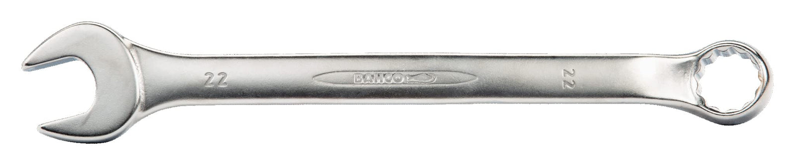 Bahco Combination Wrench Set, Silver  Bahco   