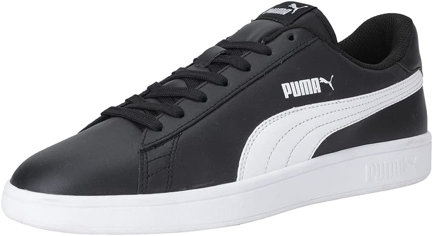 Puma Smash v2 L Jr, Unisex Kids' Sneakers