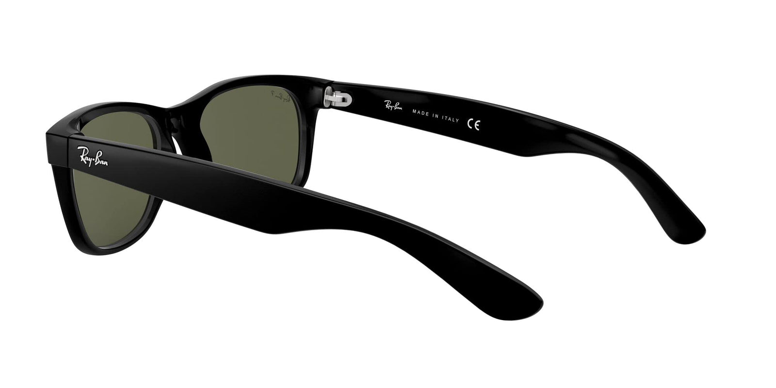 Ray-Ban Mens New Wayfarer Flash 0RB2132 MNS Sunglasses (pack of 1)  Ray-Ban   