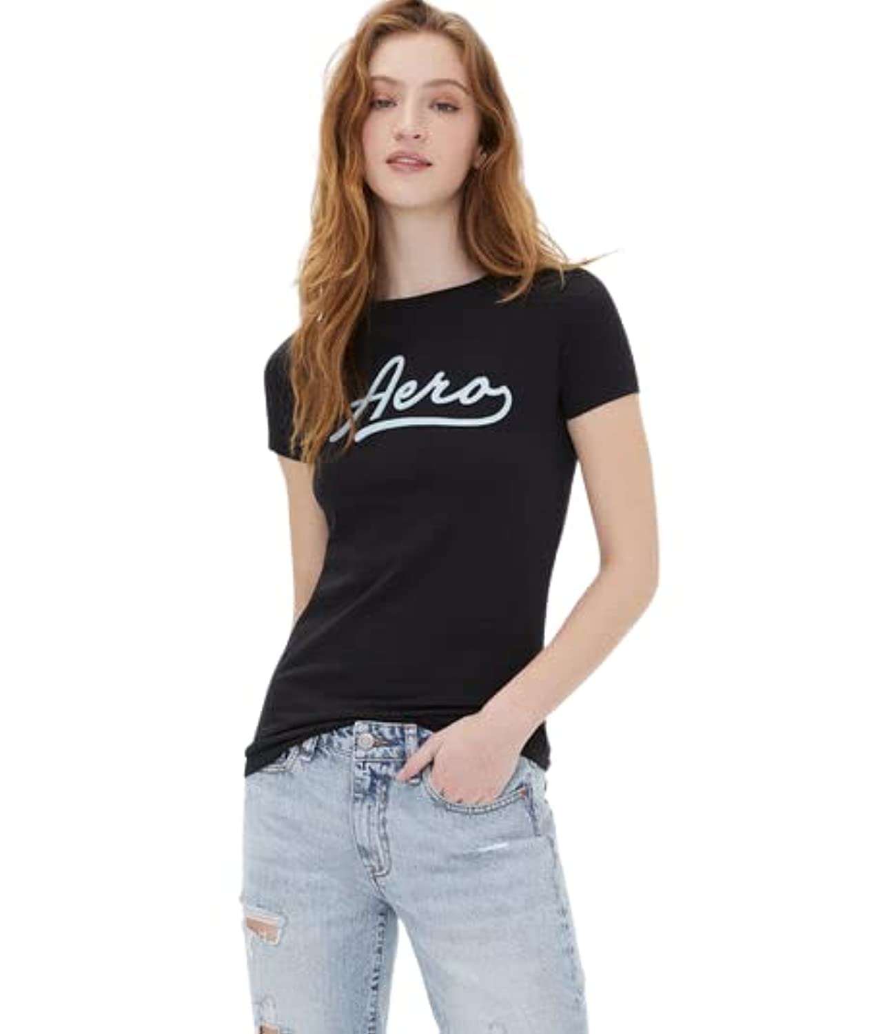 AEROPOSTALE Womens 5741S22A T-Shirt