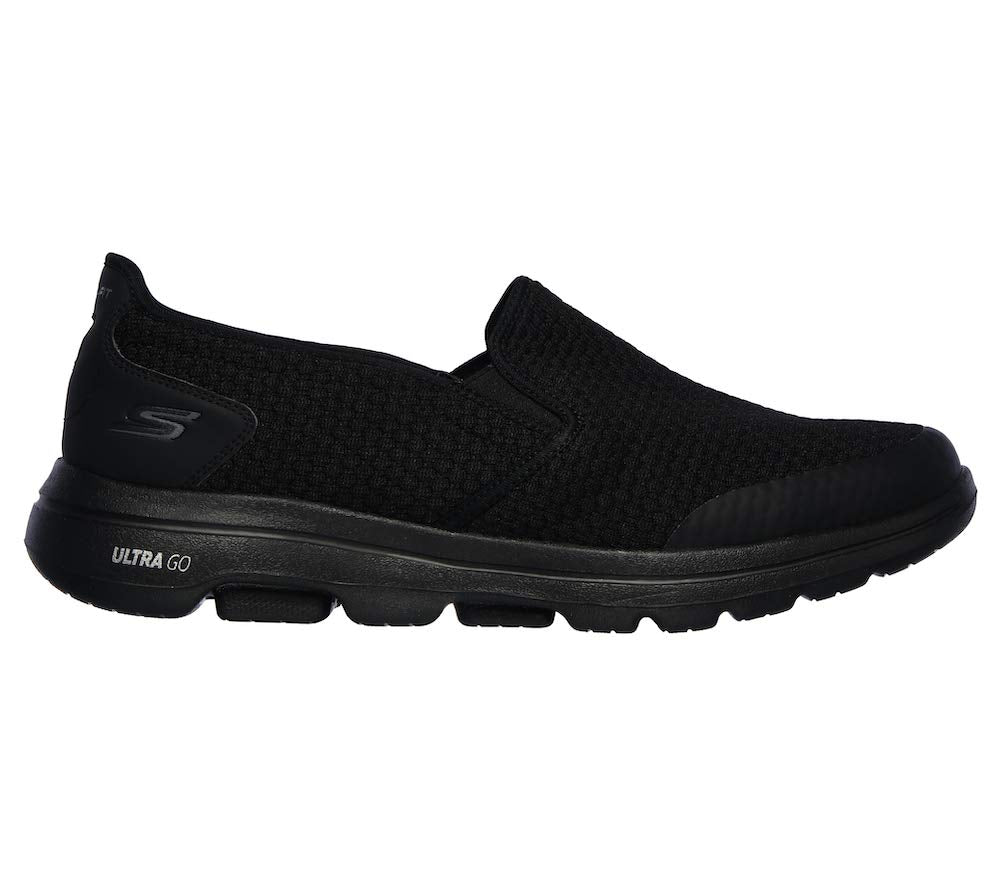 Skechers Go Walk 5 Apprize mens Slip On Trainers