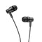 BOROFONE BM67 Talent universal Wired Earphones with mic - Black