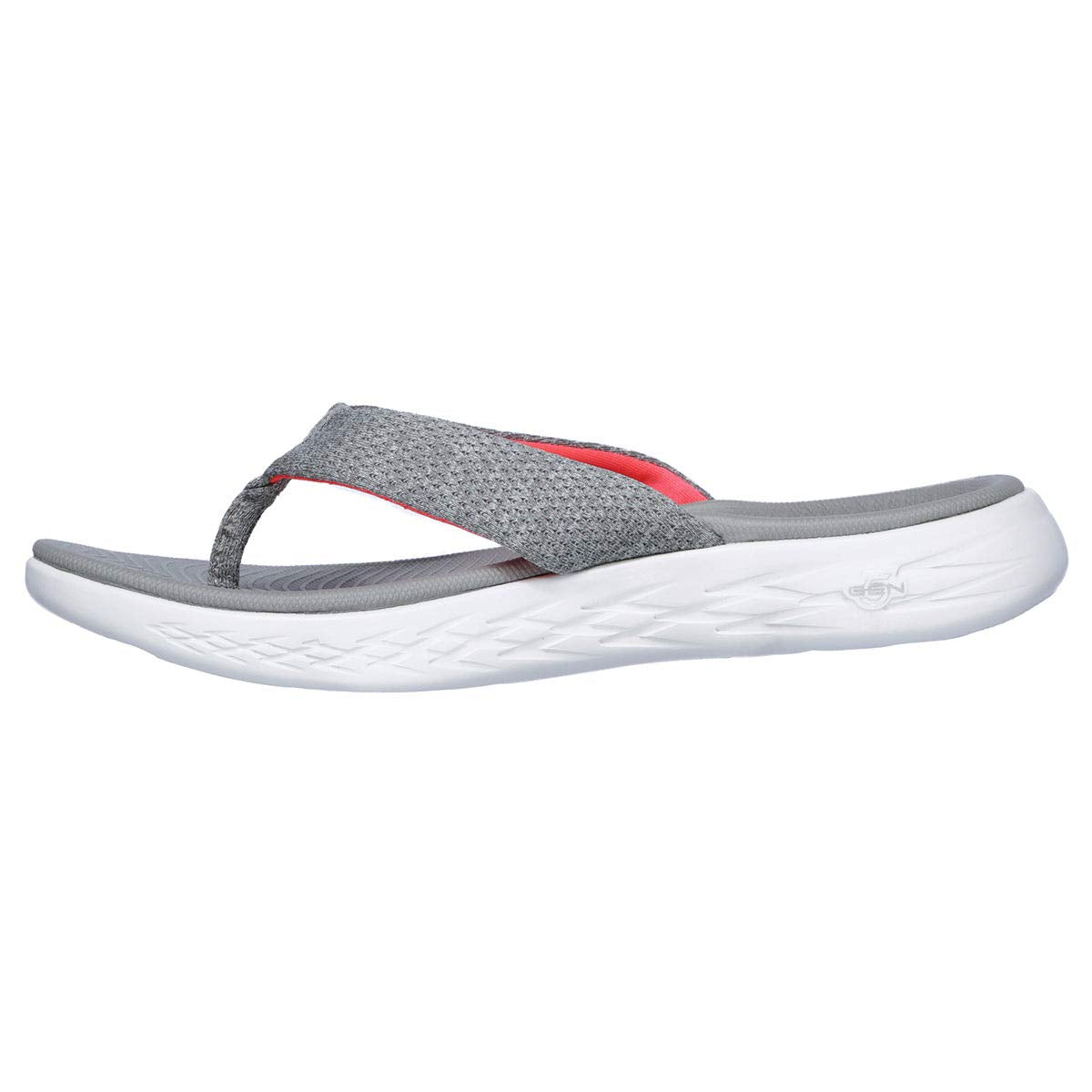 Skechers womens On-the-go 600-15304 Flip-Flop