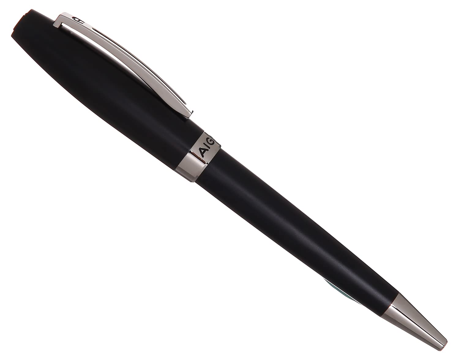 Aigner AP90516 Ballpoint Pen - Black