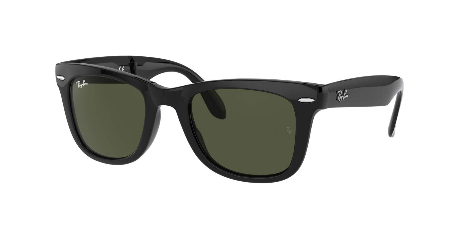 Ray-Ban Women's Rb4105 Wayfarer Folding Sunglasses
