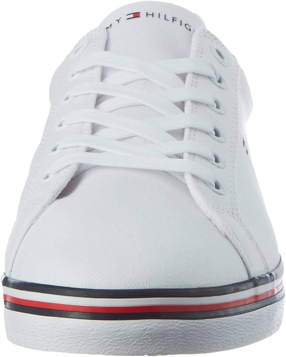 Tommy Hilfiger Women ESSENTIAL Vulcanized Sneaker