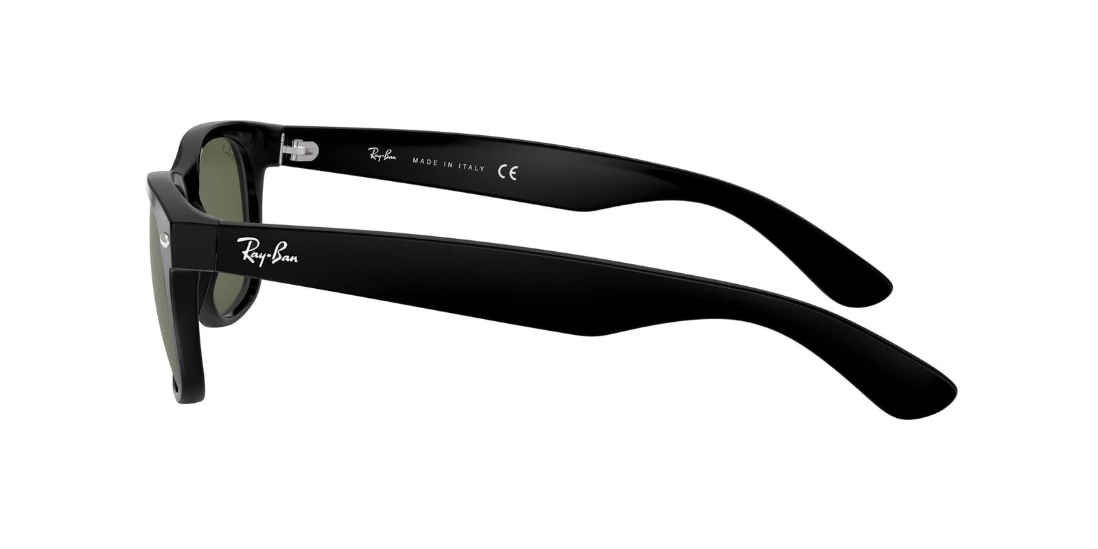 Ray-Ban Mens New Wayfarer Flash 0RB2132 MNS Sunglasses (pack of 1)  Ray-Ban   