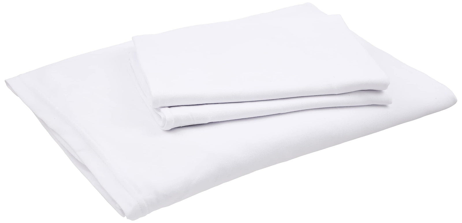 Sousou White Fitted Sheet - Twin 100x200 cm