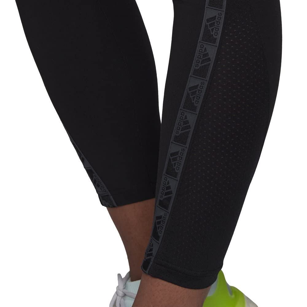 Adidas GS1346 W MT 78 TIG Leggins black M