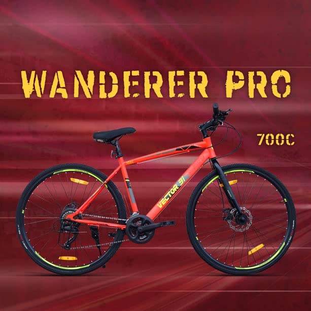 VECTOR 91 Wanderer Pro Bicycle