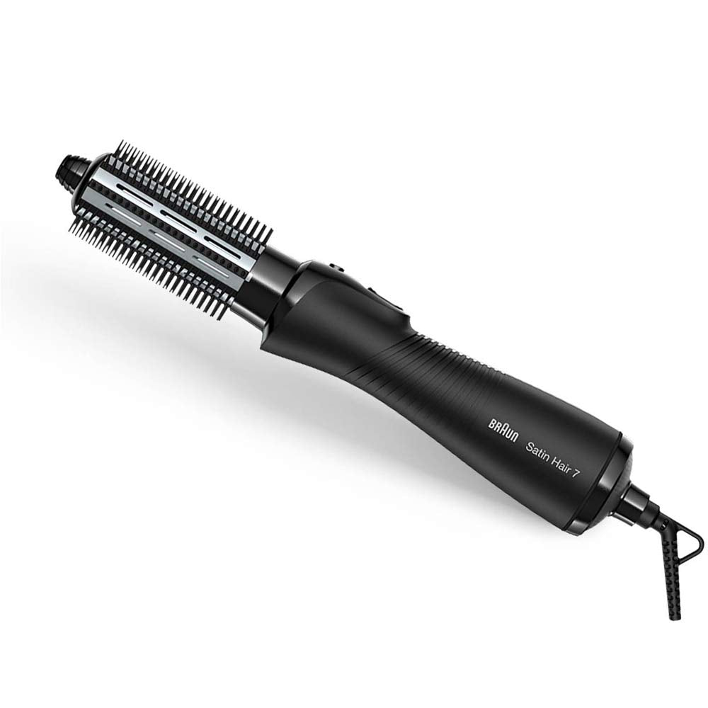 Braun Satin Hair 7 As 720 Airstyler With Iontec Technology And Comb Attachment, One Size