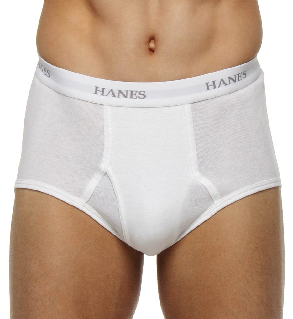 Hanes Ultimate Men's Comfort Flex Waistband Briefs - Multipack  Hanes   