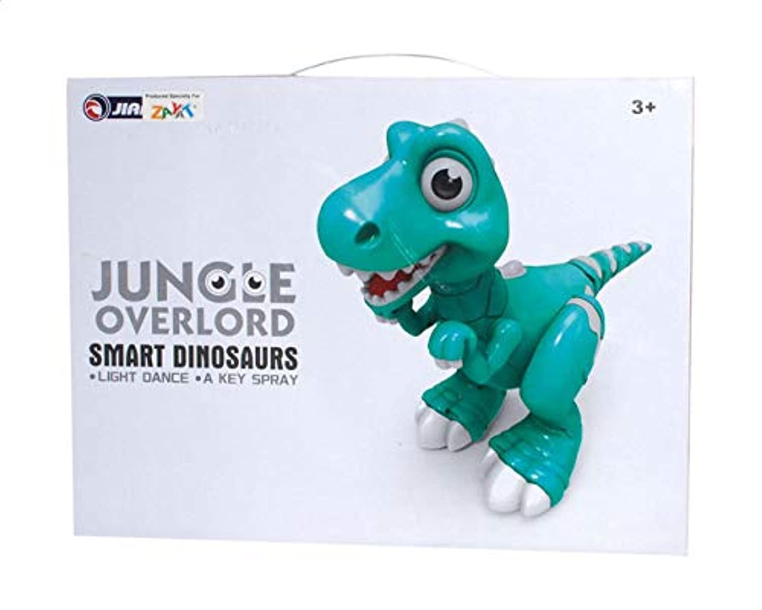 JUNGLE OVERLORD RC SMART DINOSAURS