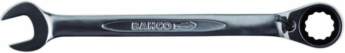 Bahco Ratcheting Combination Wrench, 1Rm-32  Bahco   