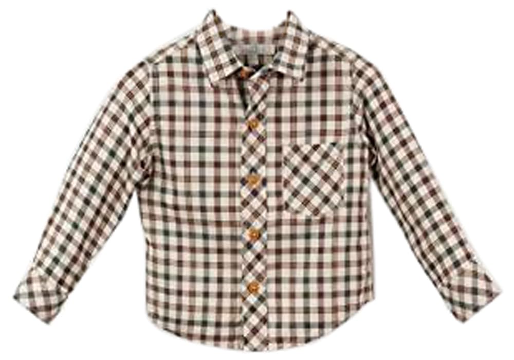 CONCRETE Boys C321SH2-W23-21N-1057 Shirt