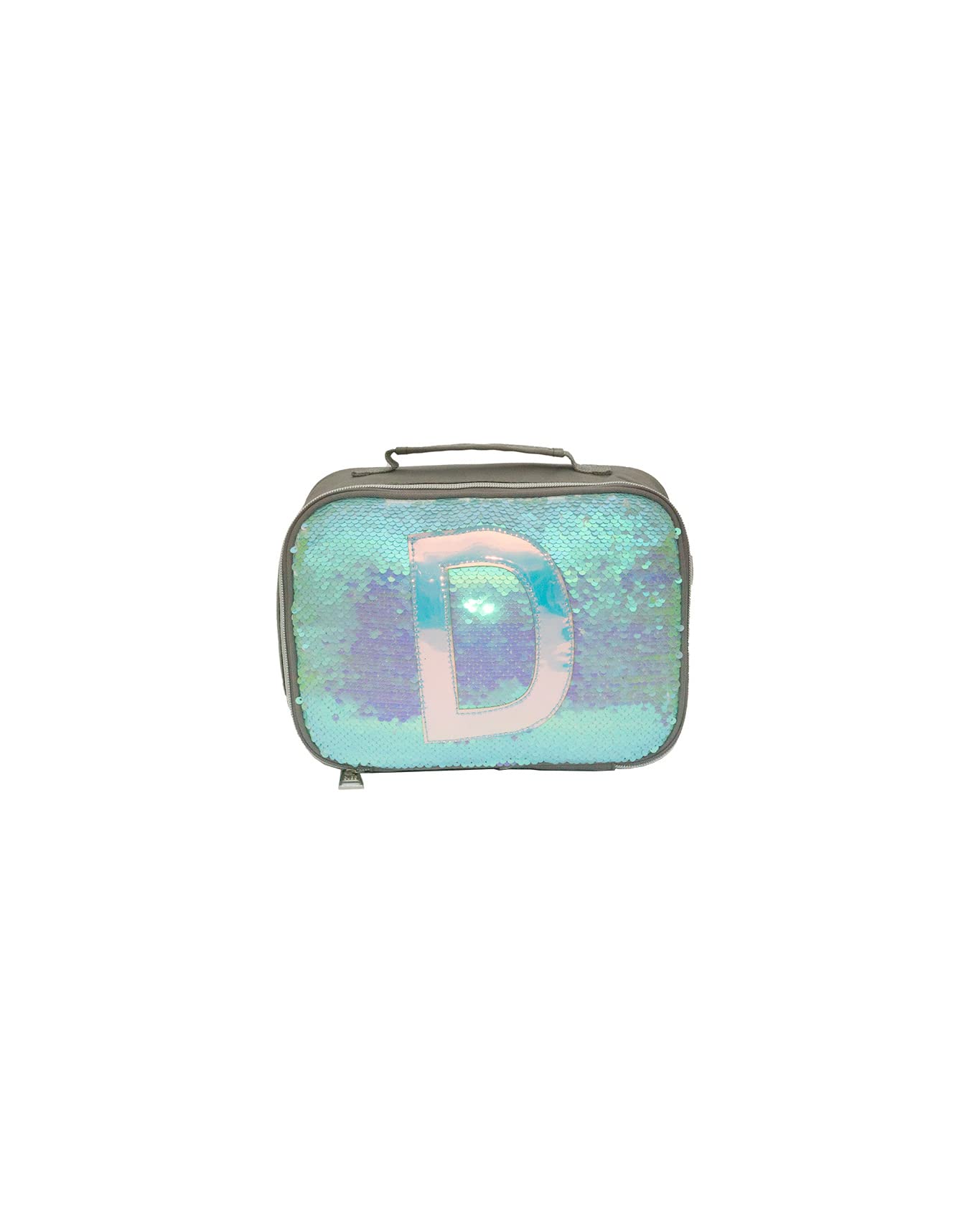 CUBS Classic sequin Lunch bag D- Multi color