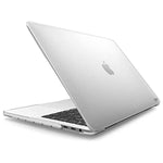 Case-Mate CM038942 Snap-On Hard Shell Case with Keyboard Cover 15" MacBook Pro 2018 - Clear (Pack Of 1)