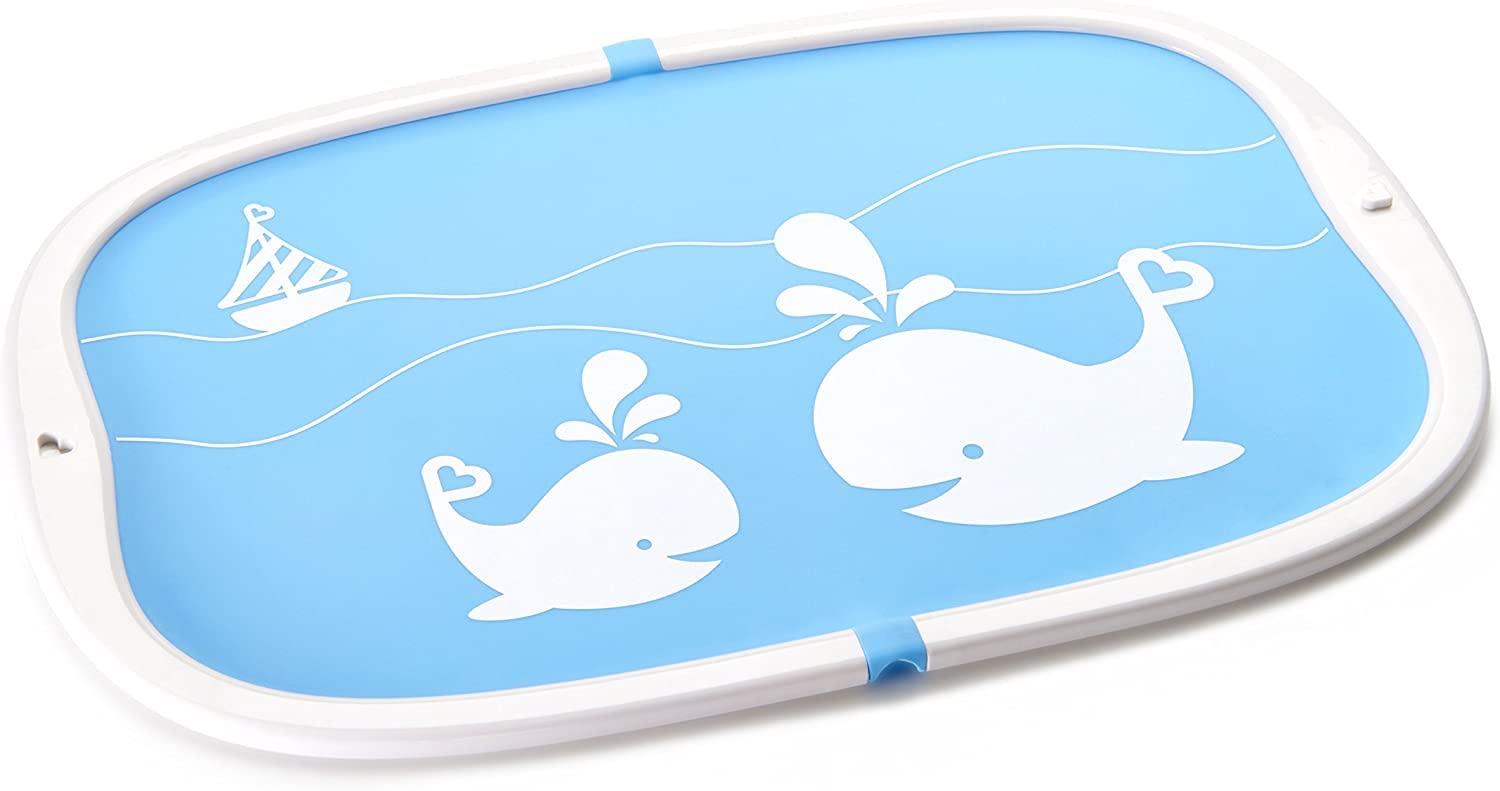 Munchkiin go folding placemat shape dolphin for unisex