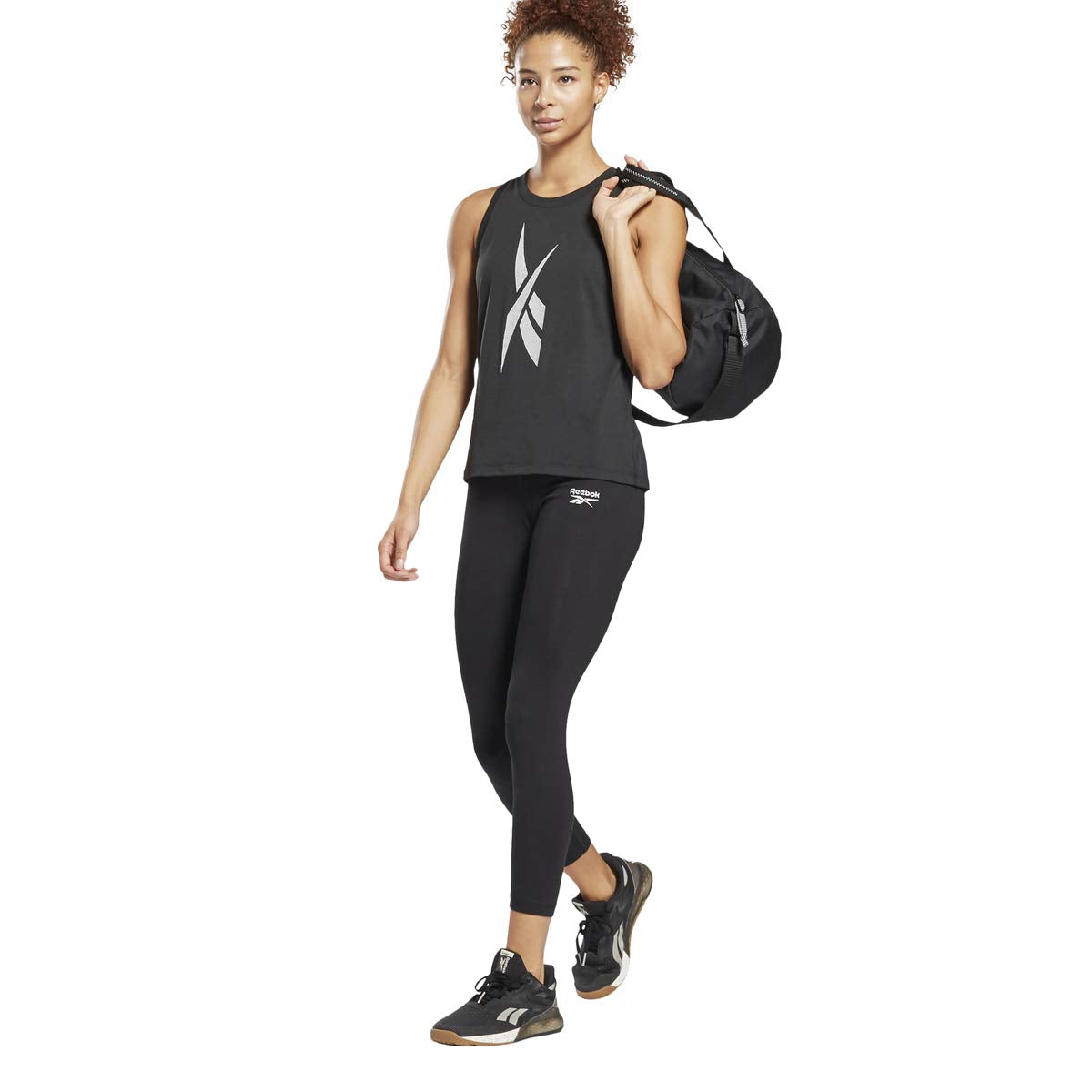 Reebok WOMEN RI Cotton Legging TIGHTS