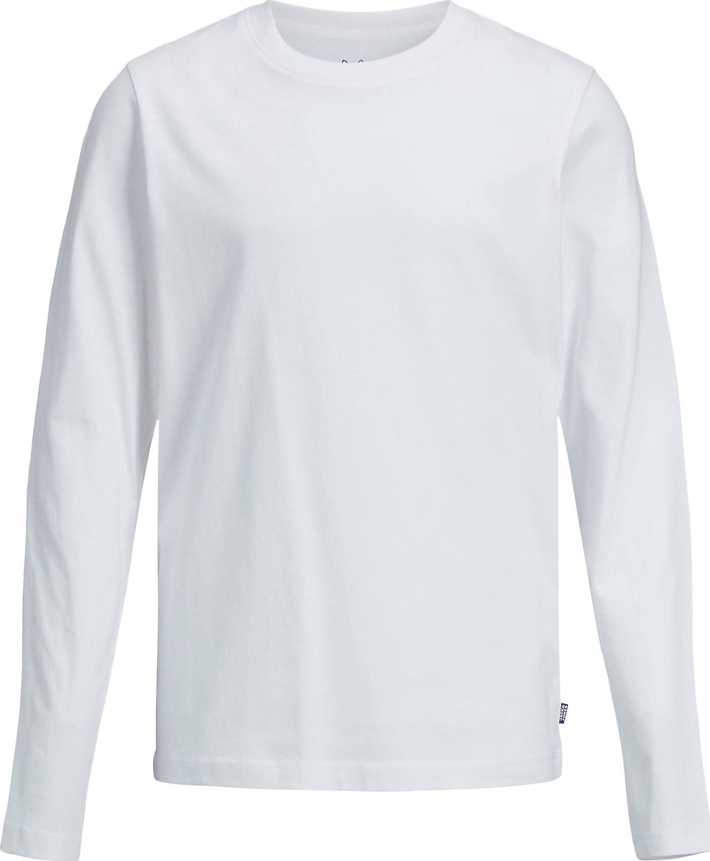 Jack & Jones Junior Boy's Jjeorganic Basic Tee Ls O-neck Noos Jr Long Sleeve Top