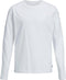 Jack & Jones Junior Boy's Jjeorganic Basic Tee Ls O-neck Noos Jr Long Sleeve Top