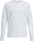 Jack & Jones Junior Boy's Jjeorganic Basic Tee Ls O-neck Noos Jr Long Sleeve Top