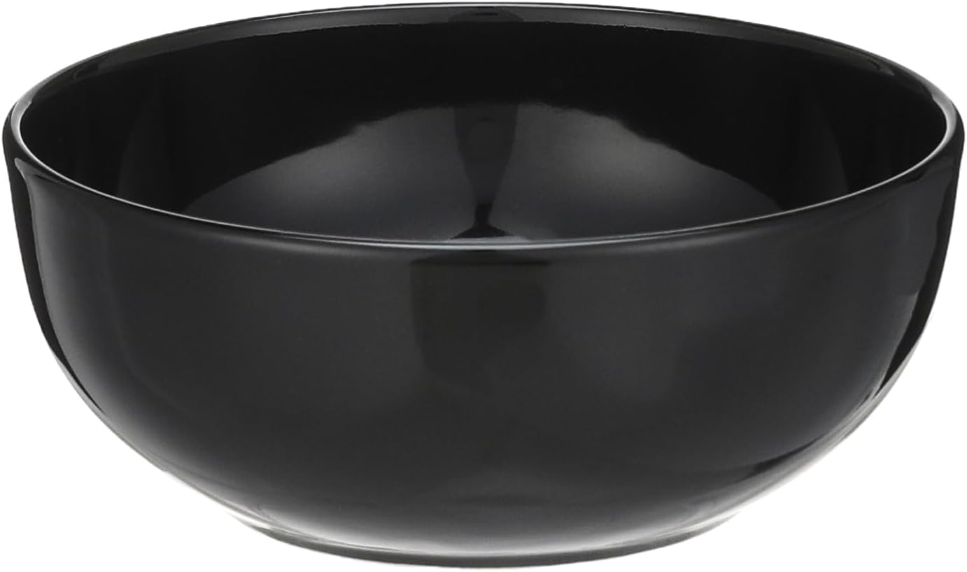 Rosa FM bowl set 6 pcs Black Coup