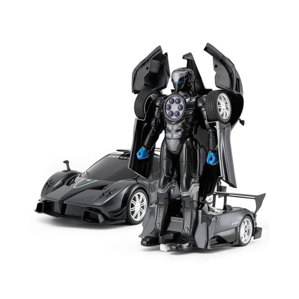 R/C 1:14 TRANSFORMABLE BAGANI ZONDA-Large