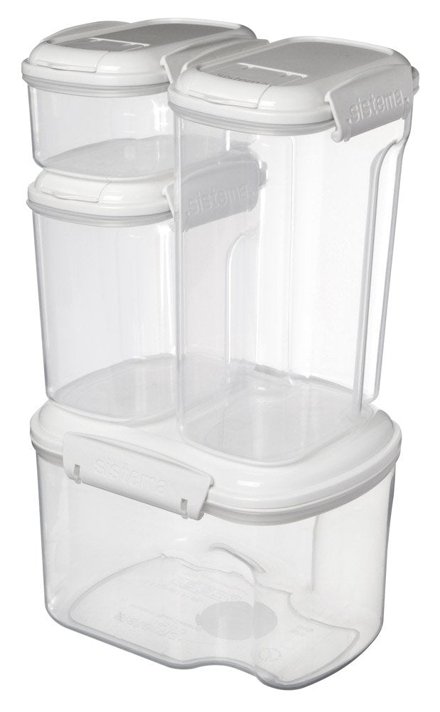 Sistema Bake It Mini Bakery Storage Container - 285ML