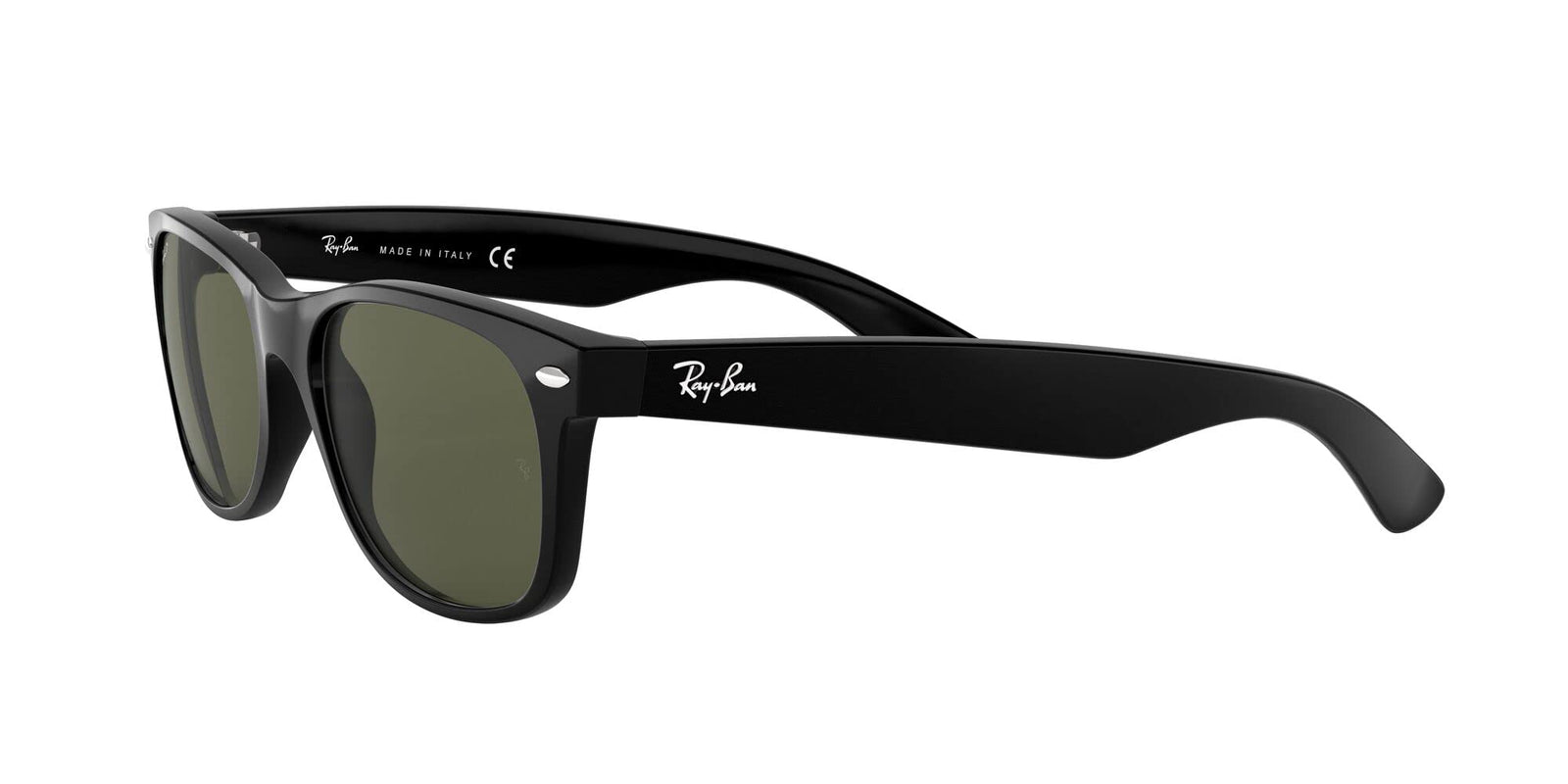 Ray-Ban Mens New Wayfarer Flash 0RB2132 MNS Sunglasses (pack of 1)  Ray-Ban   