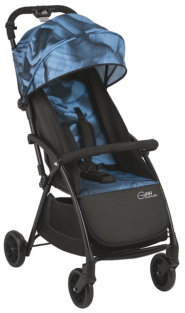 Cam GiRAMondo Lightweight Stroller (0-36 Months) - Blue