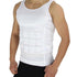 S-Sporting-Goods mens Slimming Underwear Body Shapewear MNS Slim Body Shapewear, Slim N Lift