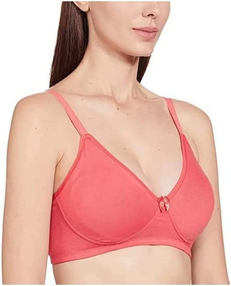 Longies Women Non padded Non wired Bra