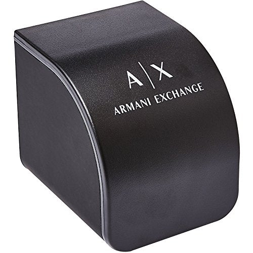 Armani Exchange Men's Quartz Watch with Stainless Steel Strap AX2625