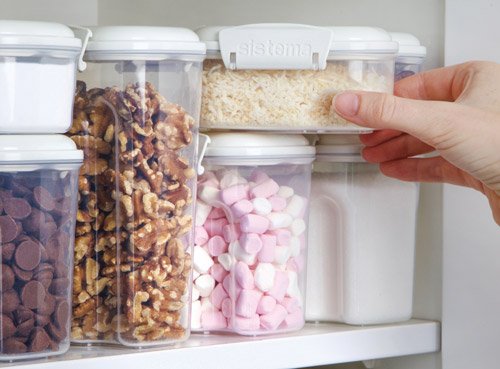 Sistema Bake It Mini Bakery Storage Container - 285ML