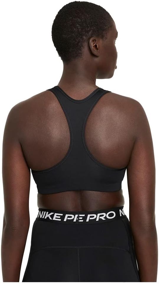 Nike Women's W Nk Df Swsh Cb Futura Gx Bra Sports Bra