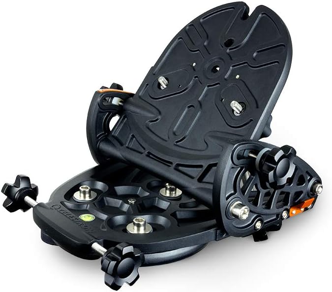 إسفين Celestron 93665 مع NexStar Evolution/SE، أسود