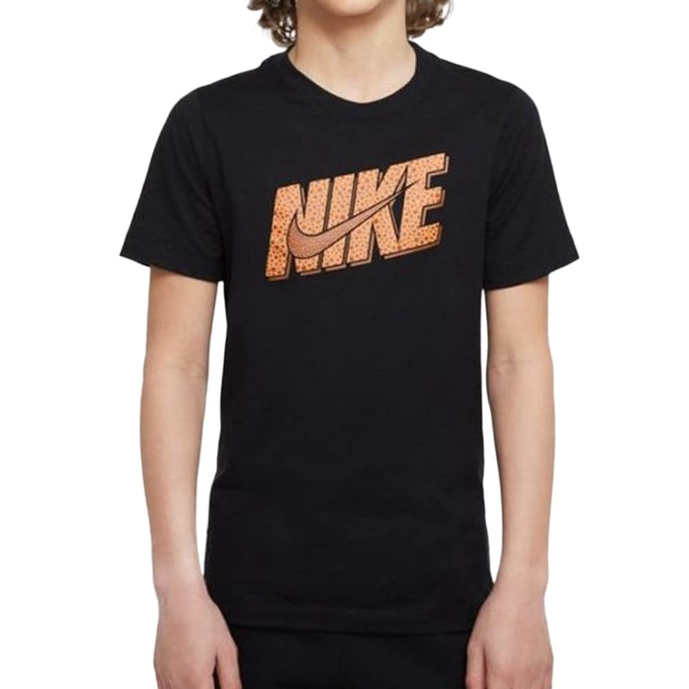 Nike Boy's Nsw Core Brandmark 4 T-Shirt