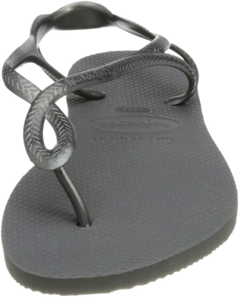 Havaianas Luna Slide Brasil Slingback Flip Flop - Women's Sandal