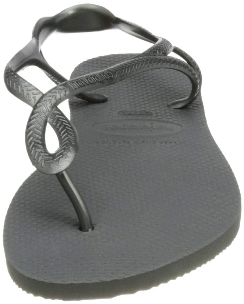 Havaianas Luna Slide Brasil Slingback Flip Flop - Women's Sandal