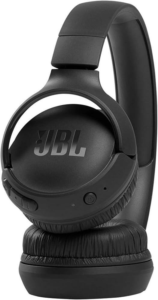 JBL Tune510 Wireless Headphones - Black