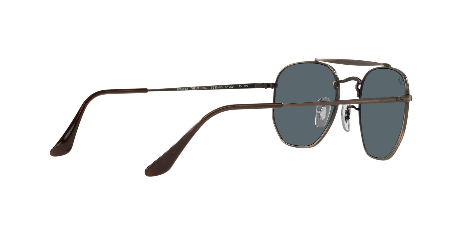 Ray-Ban mens 0RB3648 Sunglasses