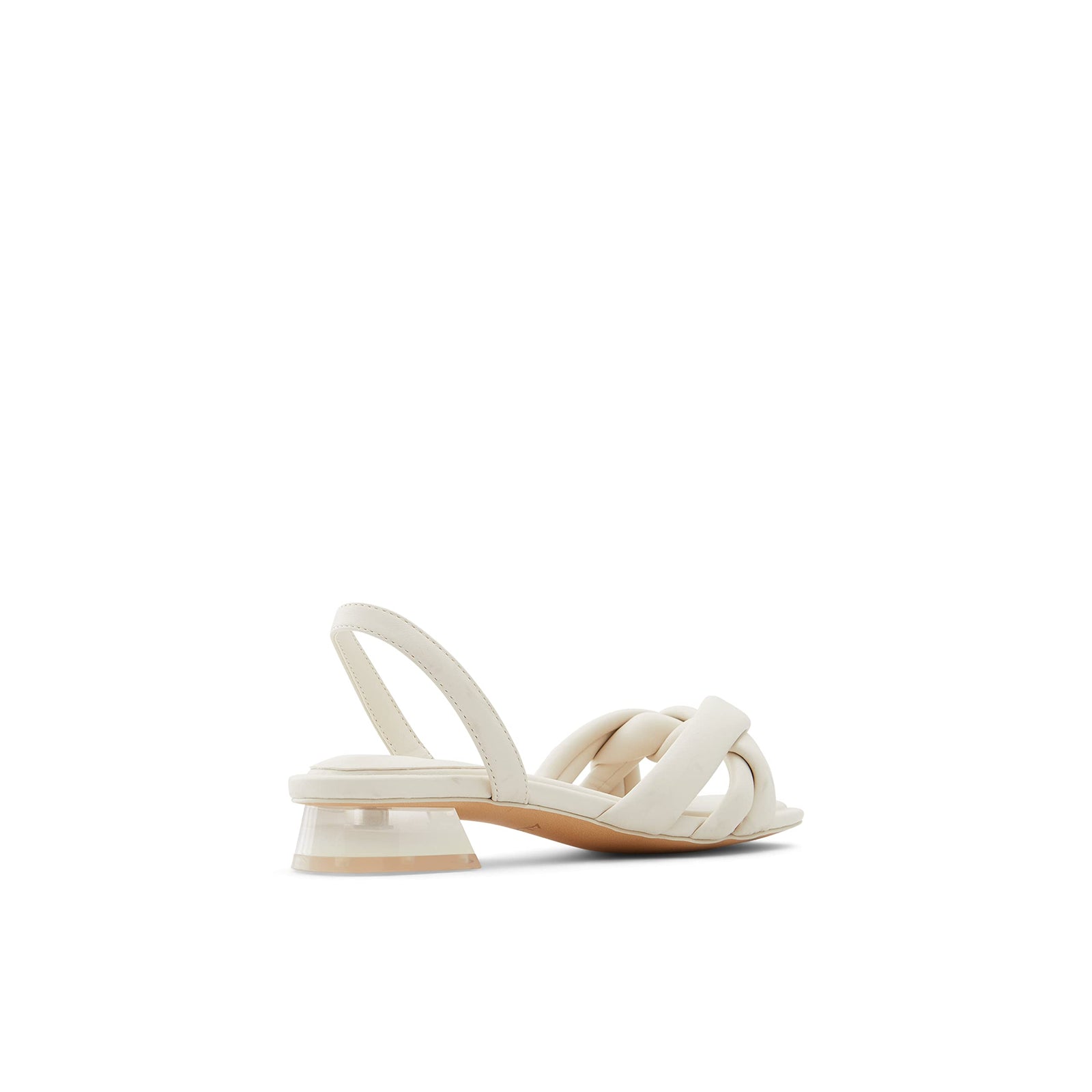 Aldo Buttercupp Women's Sandals, White, 37 EU