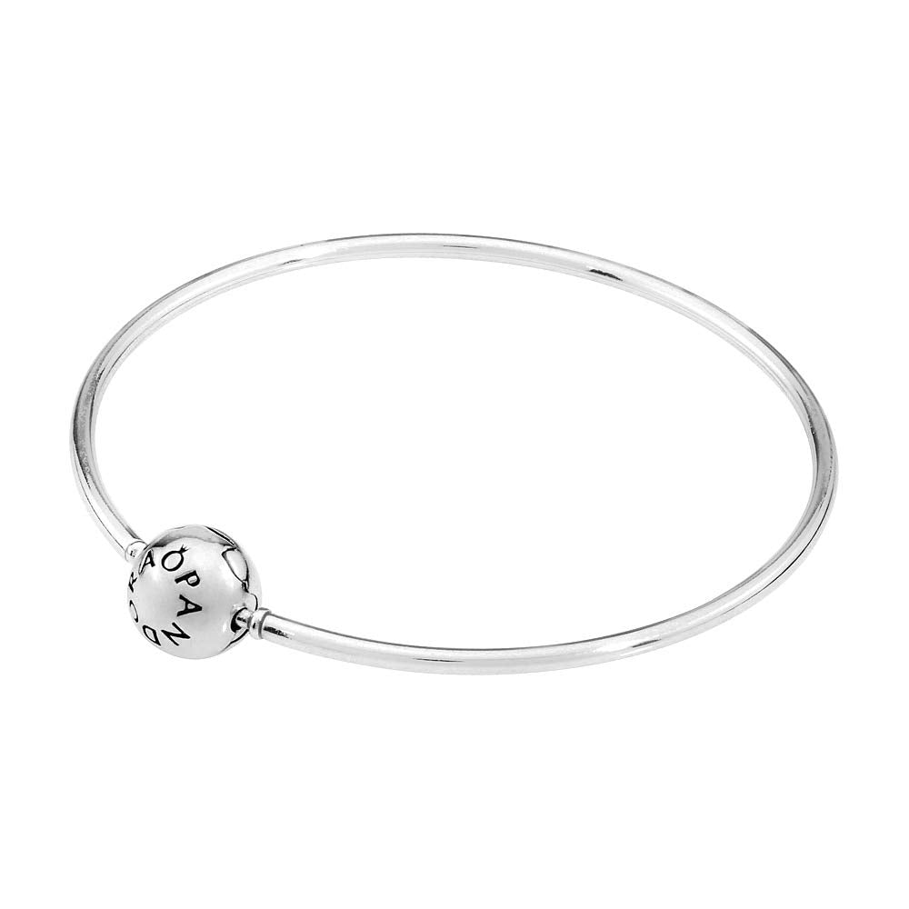 Pandora Essence 596006 Women's Bracelet with Ball Clasp 925 Silver