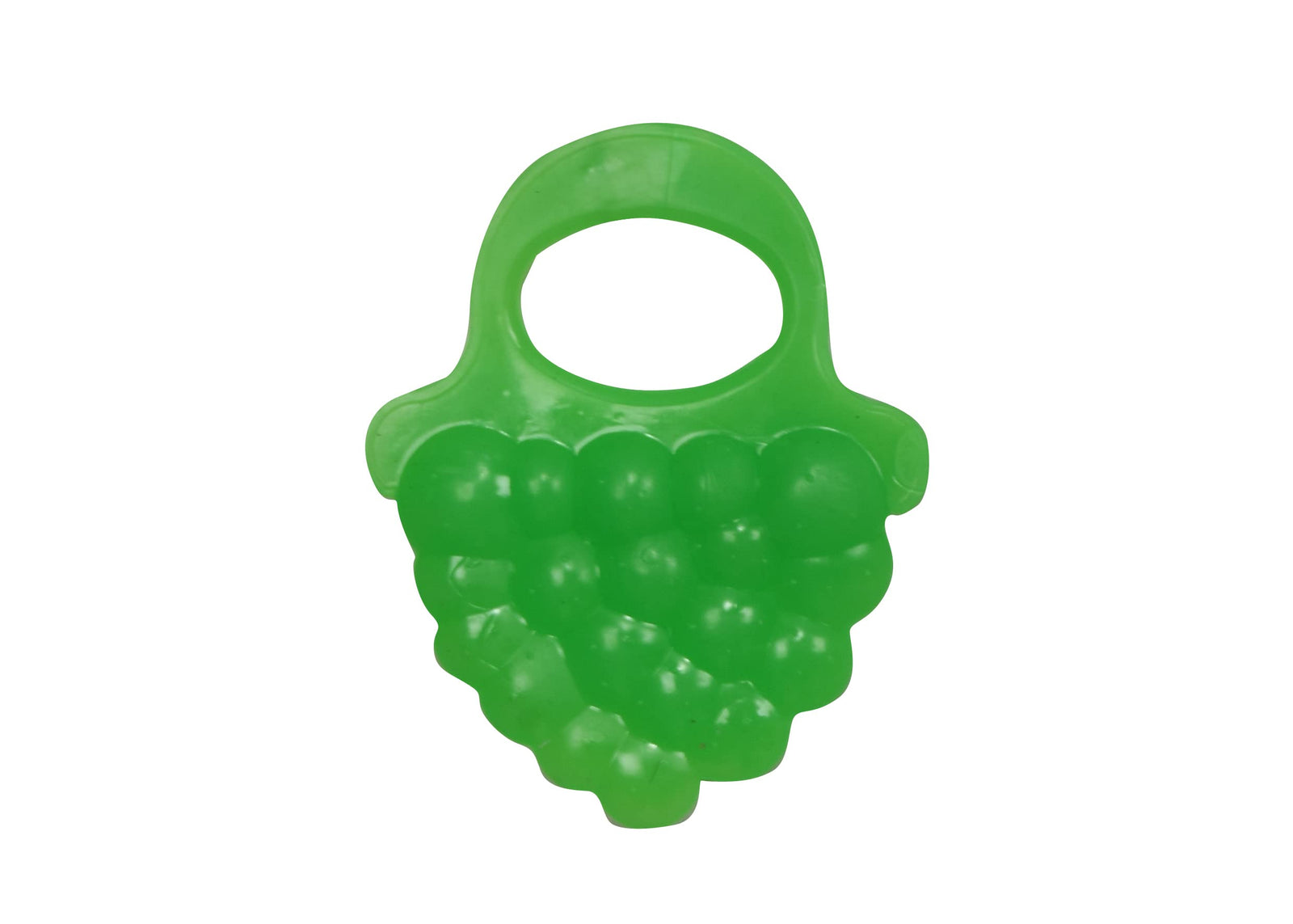 Nice Baby Teether Grape Green