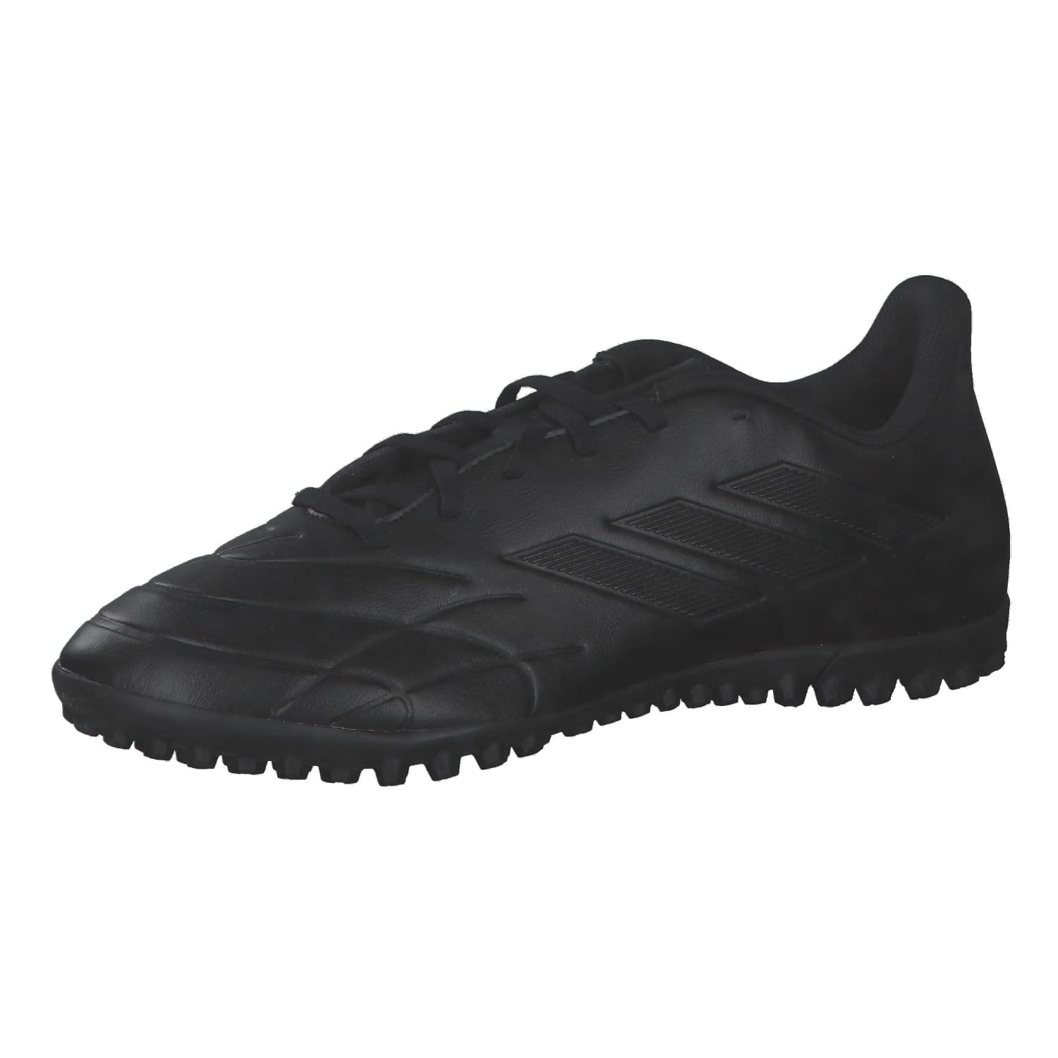 adidas COPA PURE.4 TF CBLACK/ZEROMT/TESHPK GY9049 FOOTBALL/SOCCER SHOES for Unisex Unisex Sneakers