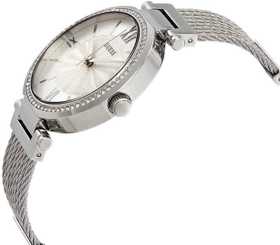 Guess Women's Watch Ladies Dress (w0638l1) Steel Size: One Size)