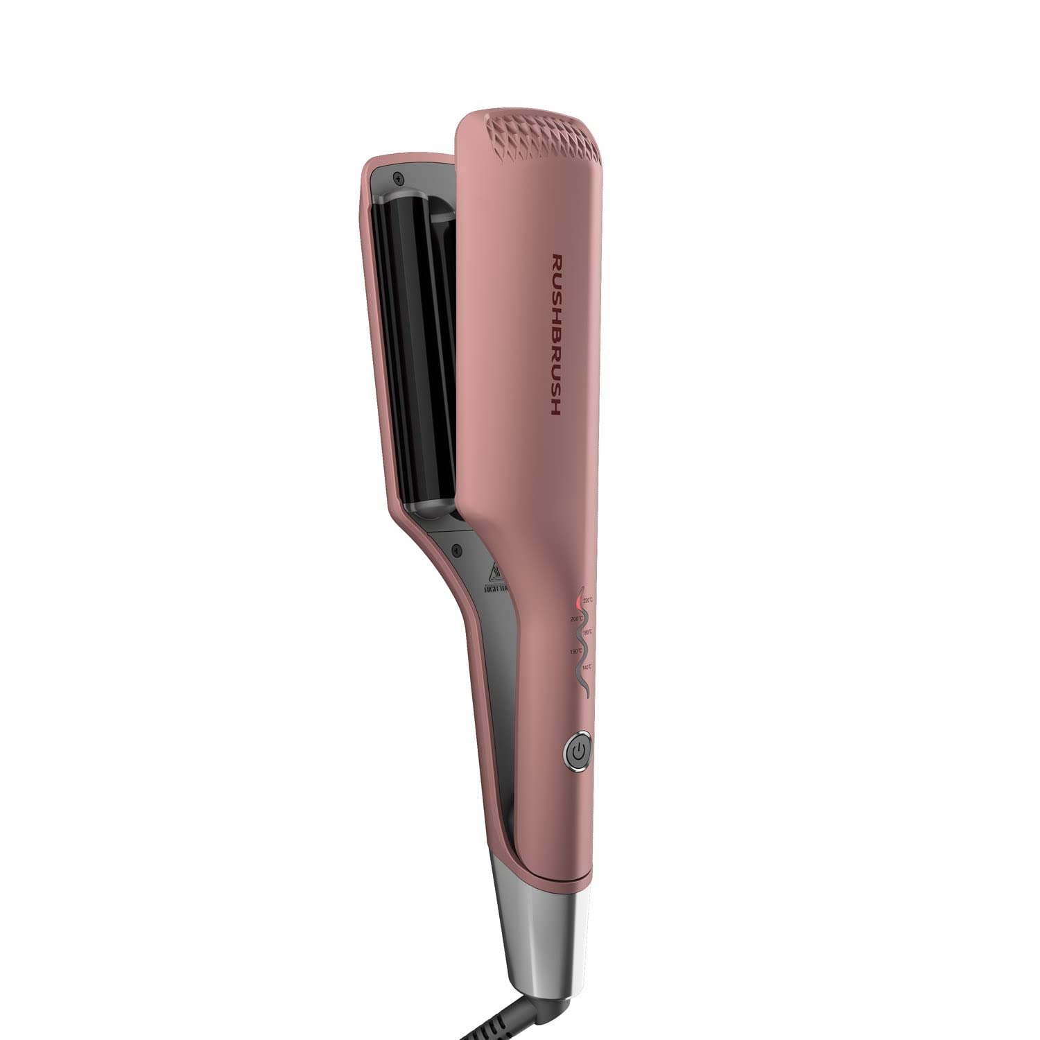 Rush Brush M1 Crimper - Rose Gold