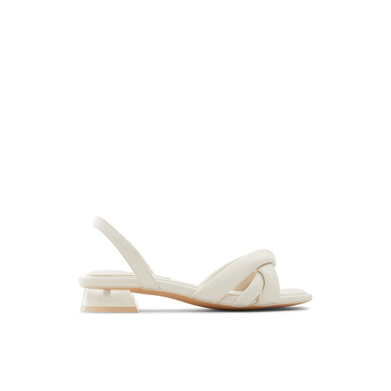 Aldo Buttercupp Women's Sandals, White, 37 EU