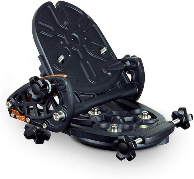 إسفين Celestron 93665 مع NexStar Evolution/SE، أسود